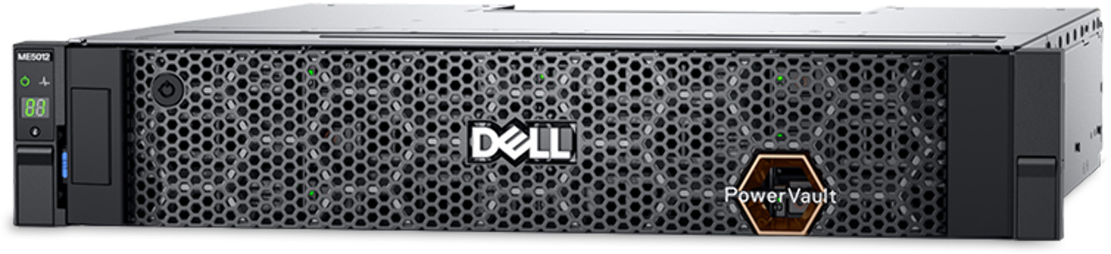 Prebuilt Dell PowerVault ME5012 | 12x NEW 20TB SAS HDD | Dual 25GB iSCSI Control