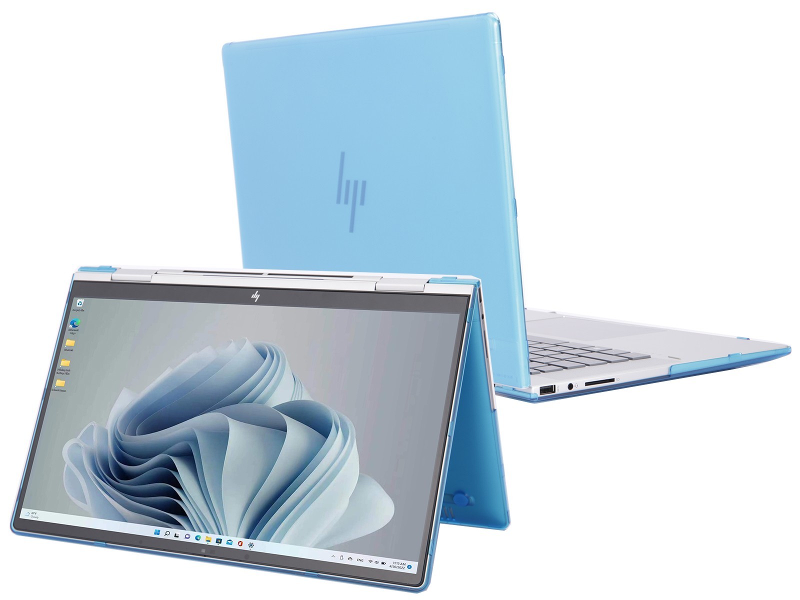 NEW mCover Hard Case for 2023 2024 15.6" HP ENVY x360 15-FE0000 15-FH0000 series