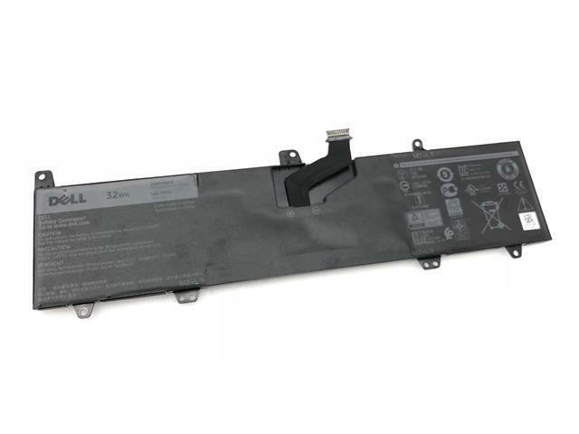 NEW OEM GENUINE DELL INSPIRON 11 3162 3168 BATTERY 7.6V 32Wh 0JV6J PGYK5