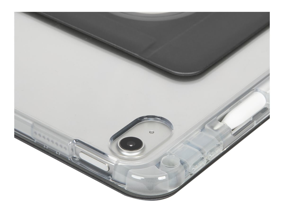 Targus VersaVu Flip Case for Tablet Clear Apple iPad 10 Pocket Tablet THD936GL