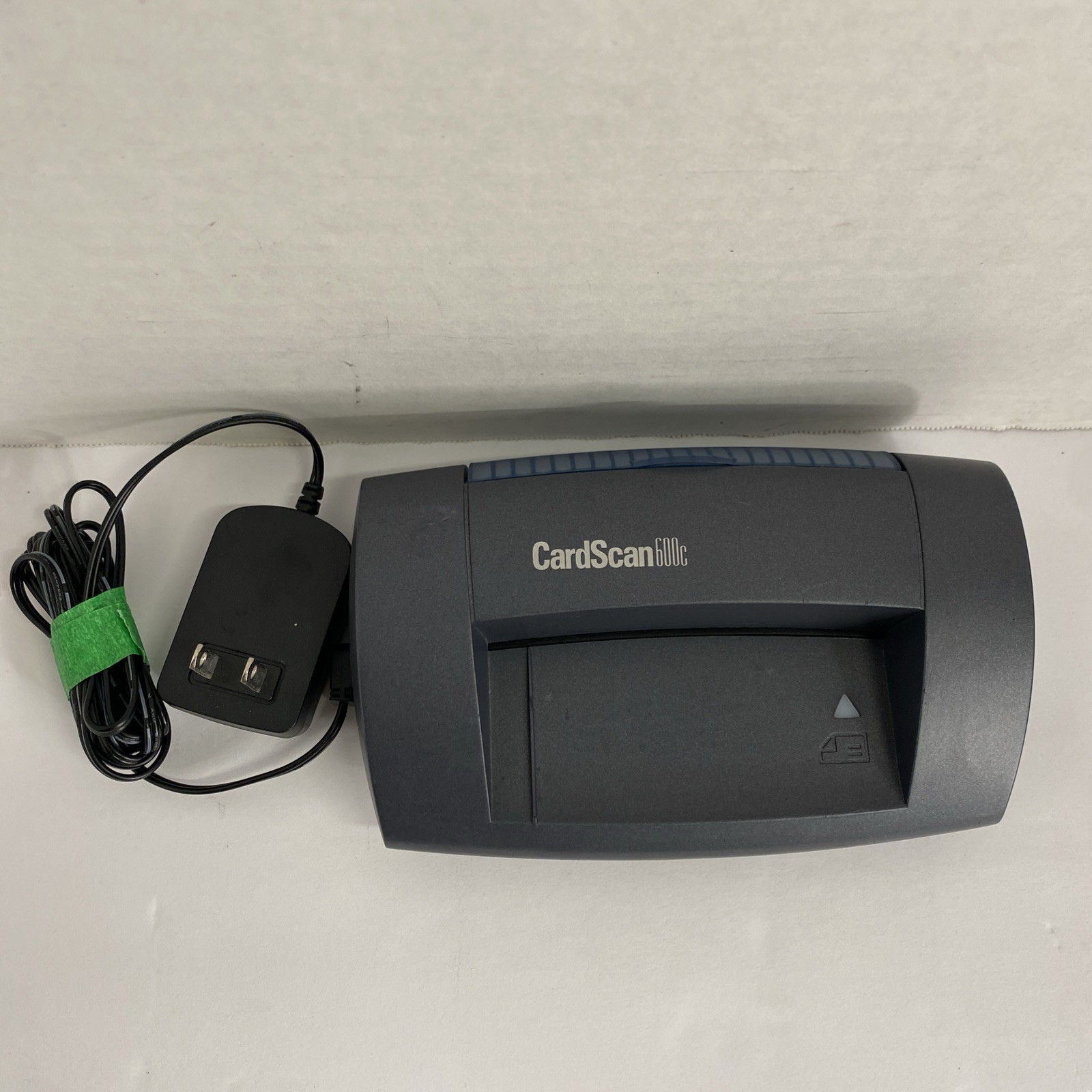CardScan 600C Pass-Through Business Card Scanner