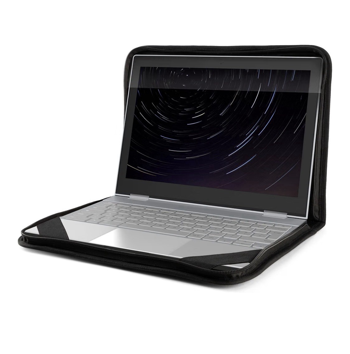 Lot 2 New Belkin Always-On Padded Laptop Sleeve, with Strap, New No Tags