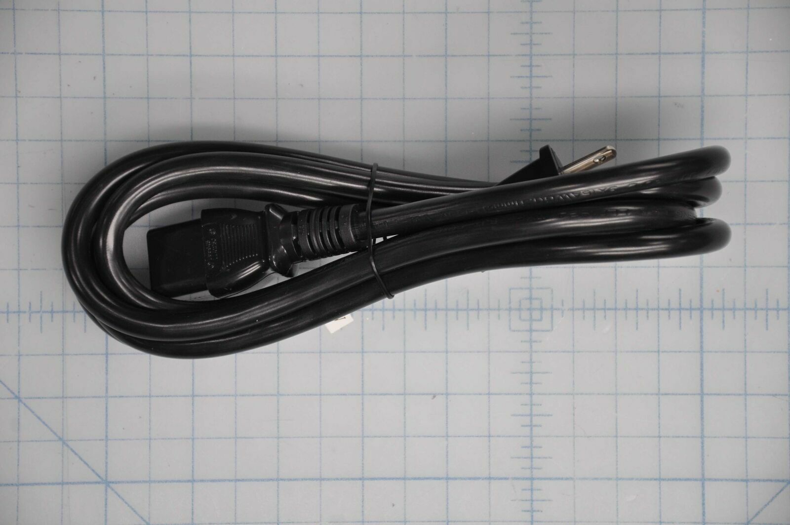 Xerox NEMA 5-15 125v 13a Power Cord 117E43990