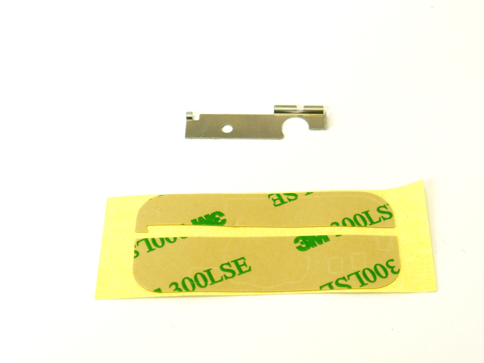 NEW LCD Digitizer Metal Bracket Clips with Adhesive for Apple iPod Touch 4 A1367