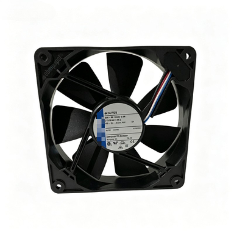 Ebmpapst Fan 4414F/39 Axial Fan 24V 5.8W 120*120*25mm 3wire Cabinet Cooling Fan