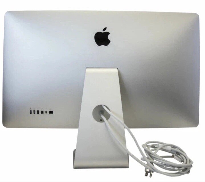 Apple 27-inch Monitor 2560 x 1440 LCD (Thunderbolt Display)