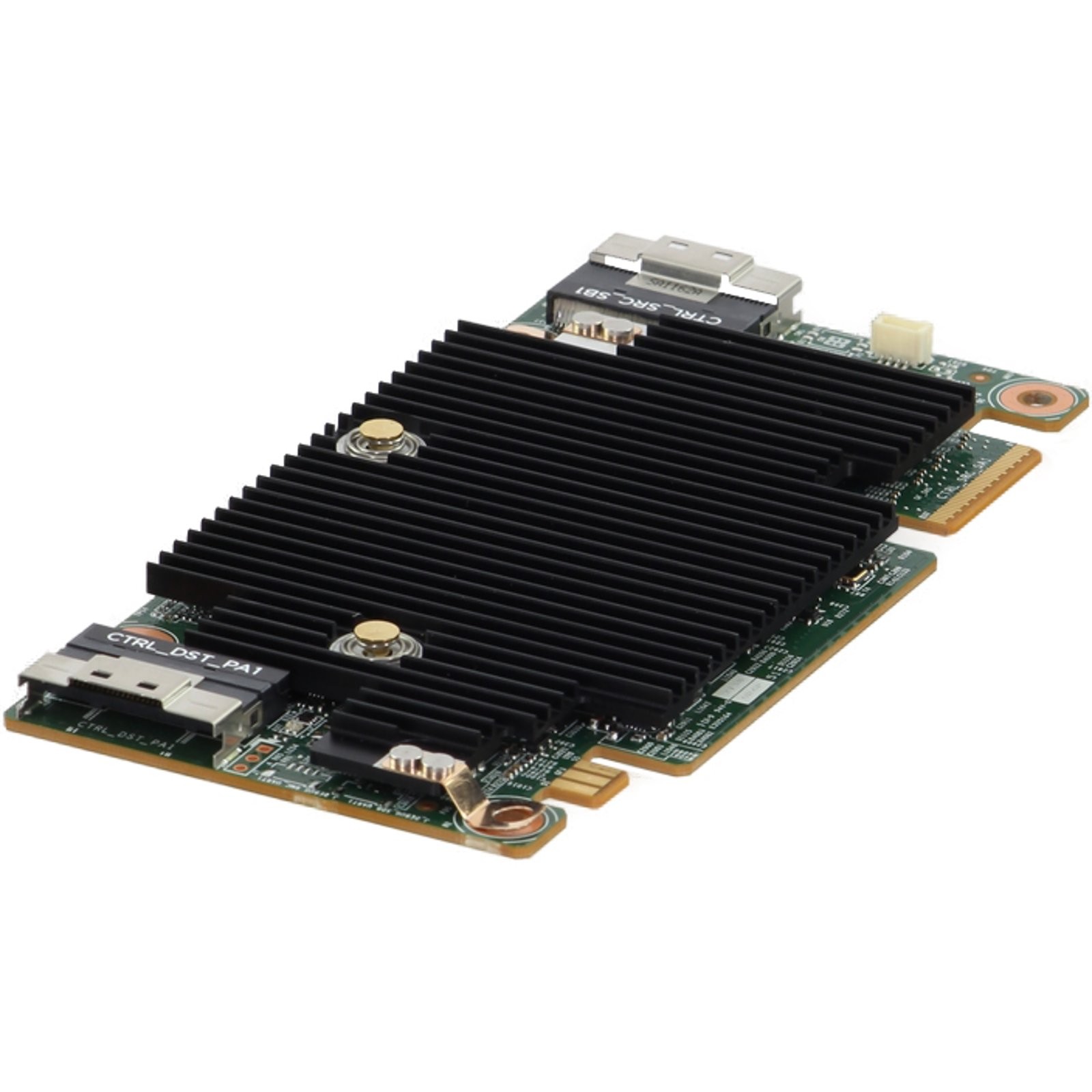 TKK9K Dell H355 12Gb/s Front PERC w/o Bracket