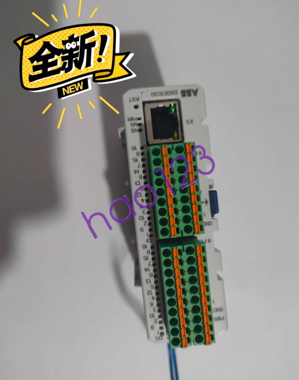 DSQC1030 3HAC058663001 ABB Module  Brand New by DHL/FedEx Fast Shipping