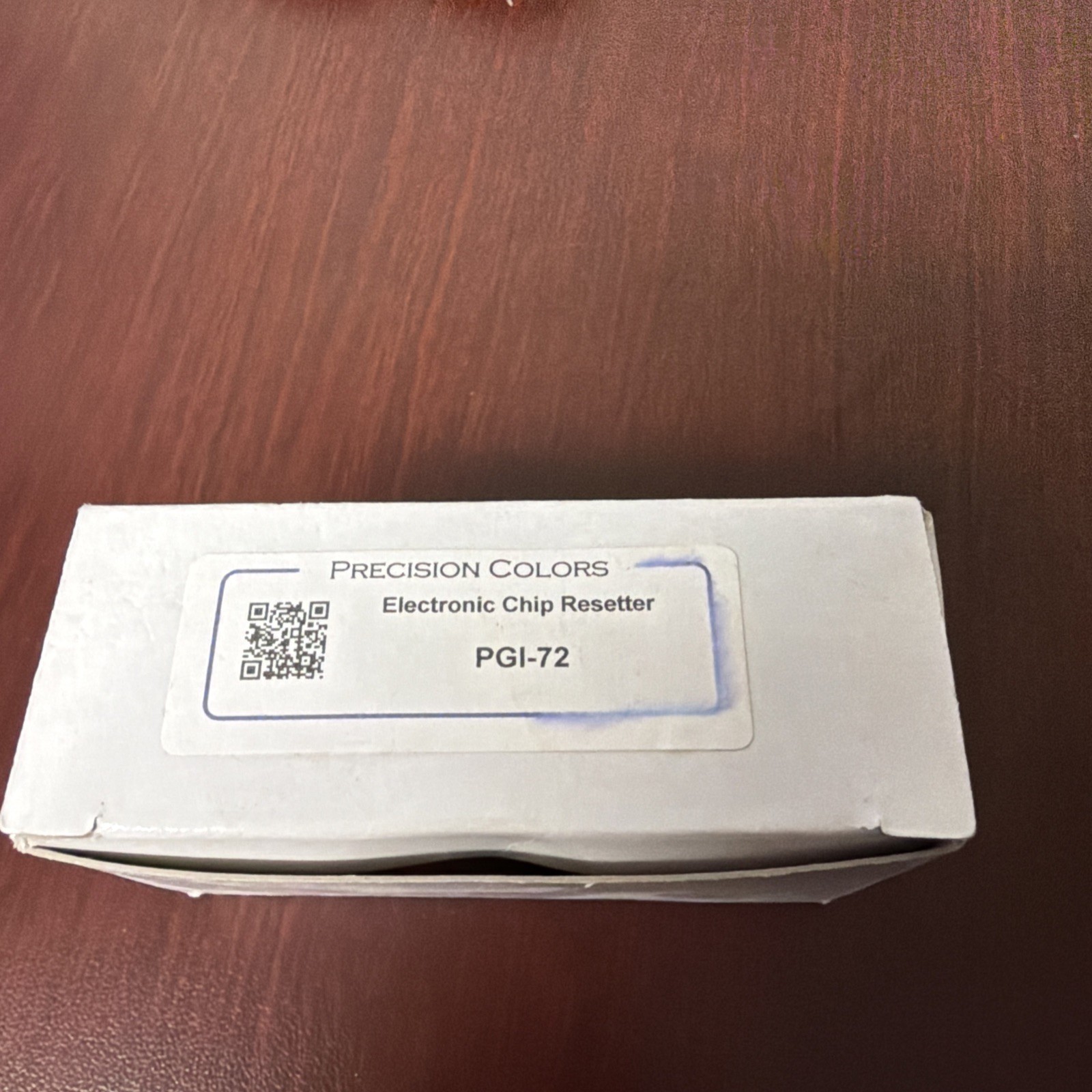InkOwl Chip Resetter for Canon PGI-72 Ink Tanks PIXMA PRO-10 PRO-10S Refill
