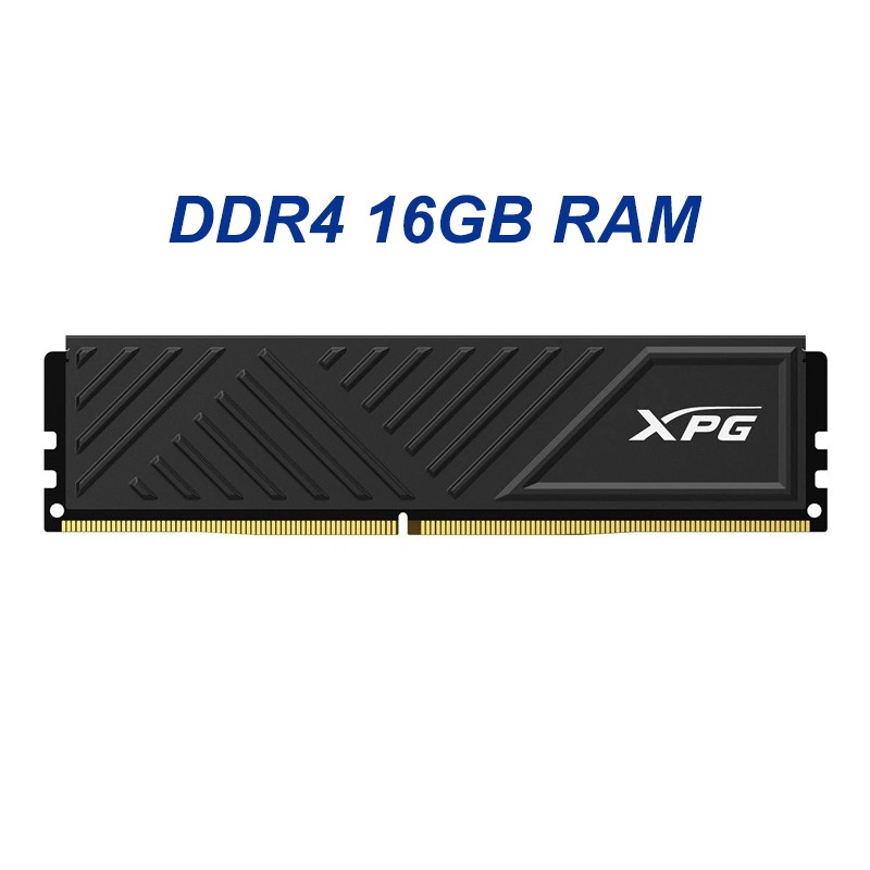 DDR4 16GB ADATA XPG D35 3200MHz 1.35V Desktop Memory RAM Supports AMD＆XMP 2.0