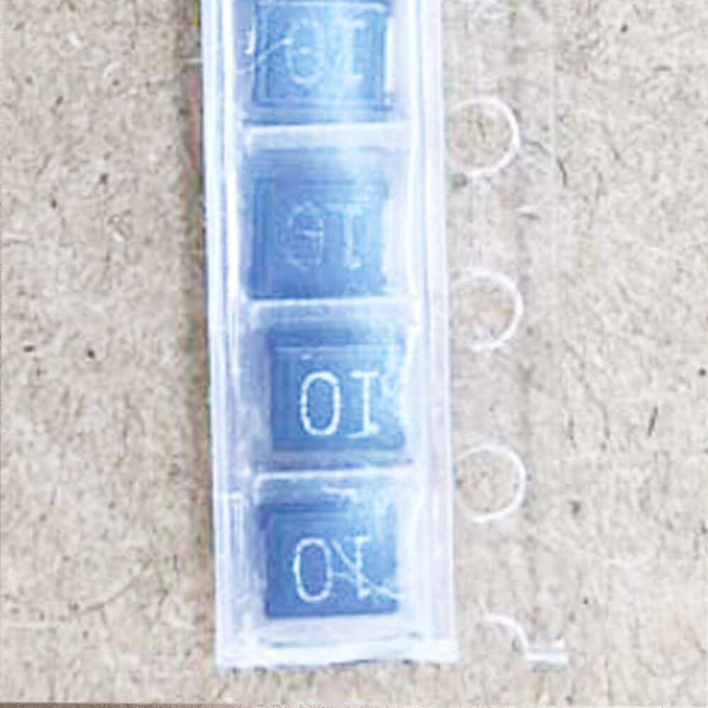 R390 10PCS F1 F2 Fuse Safety Resistor Fits For Epson R1390 1400 R1390 L1800 R270