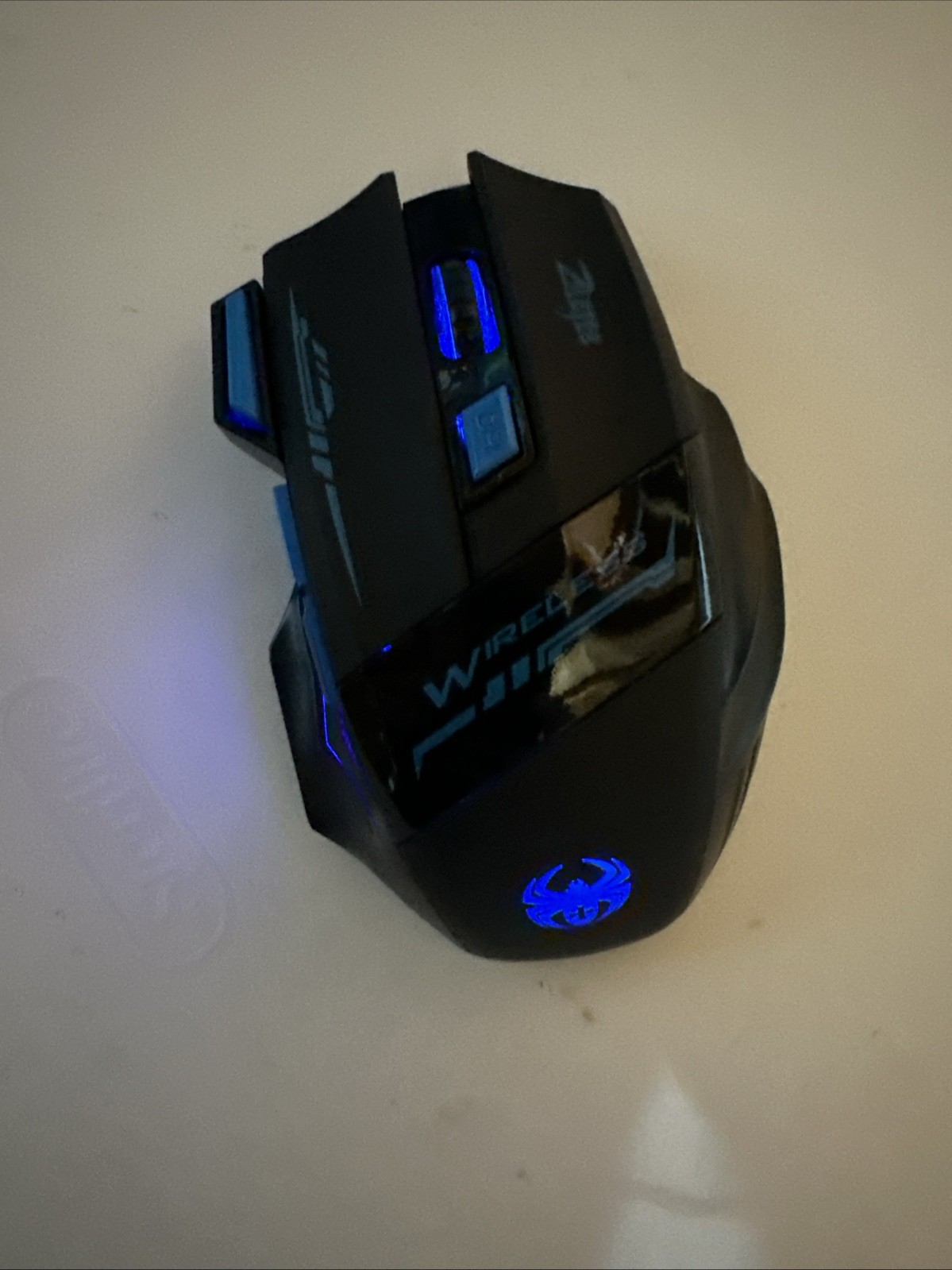 ZELOTES F14  Optical    2.4G 2400 DPI 7 Buttons O3J6