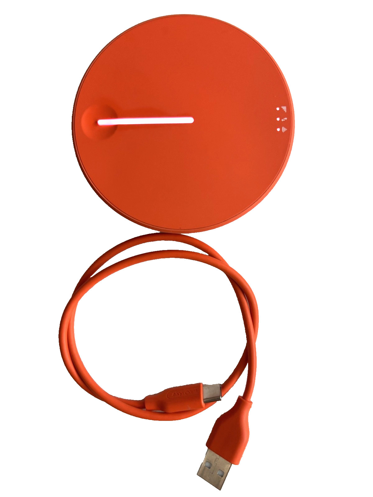 Skyroam Solis Lite SIM-Free 4G LTE Wi-Fi Hotspot, USA + Global data available