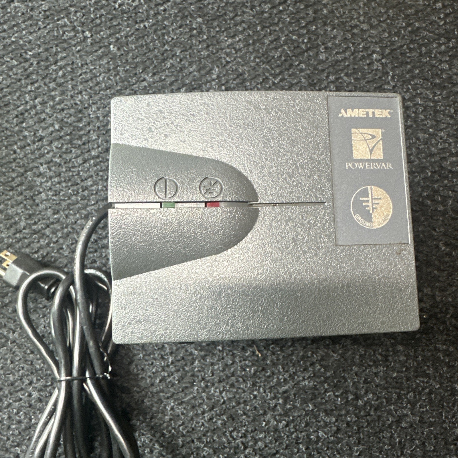 Powervar Ametek Ground Guard Power Conditioner (Model ABCG065-11W) ~ GOOD