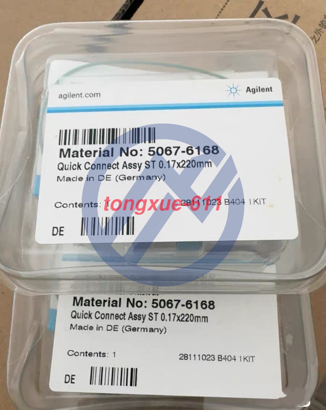 5067-6168 Agilent 5067-6168 Street component Brand new Via FedEx or DHL