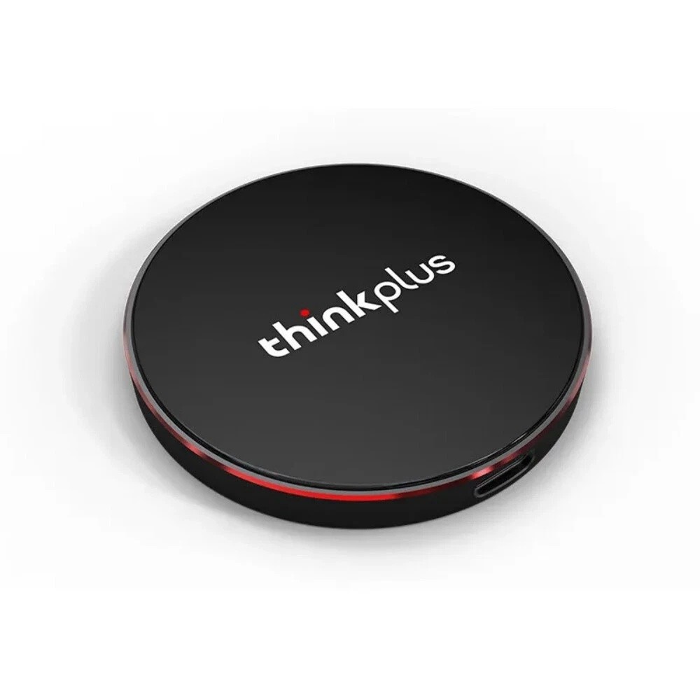 Original Lenovo ThinkPlus UH100 Portable SSD 1TB R2000/W1800Mbps W/CtoC Cable