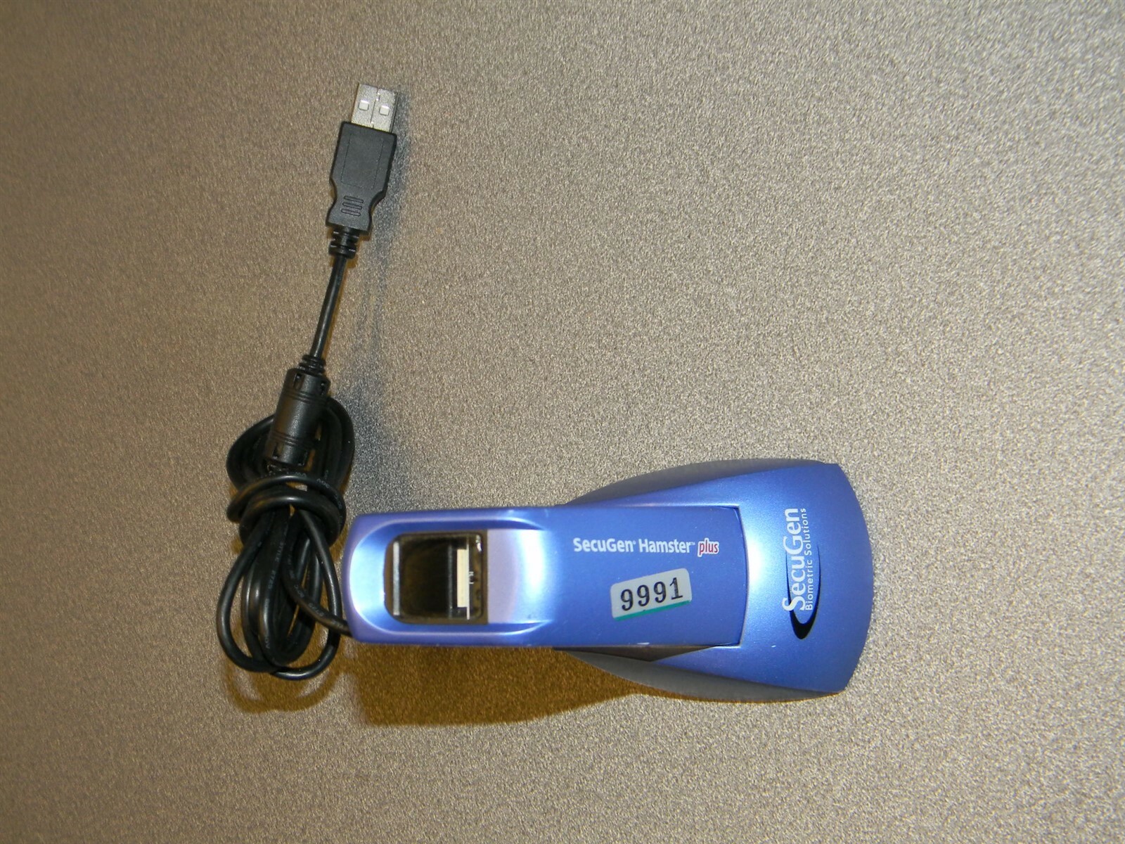 Secugen Hamster Plus 