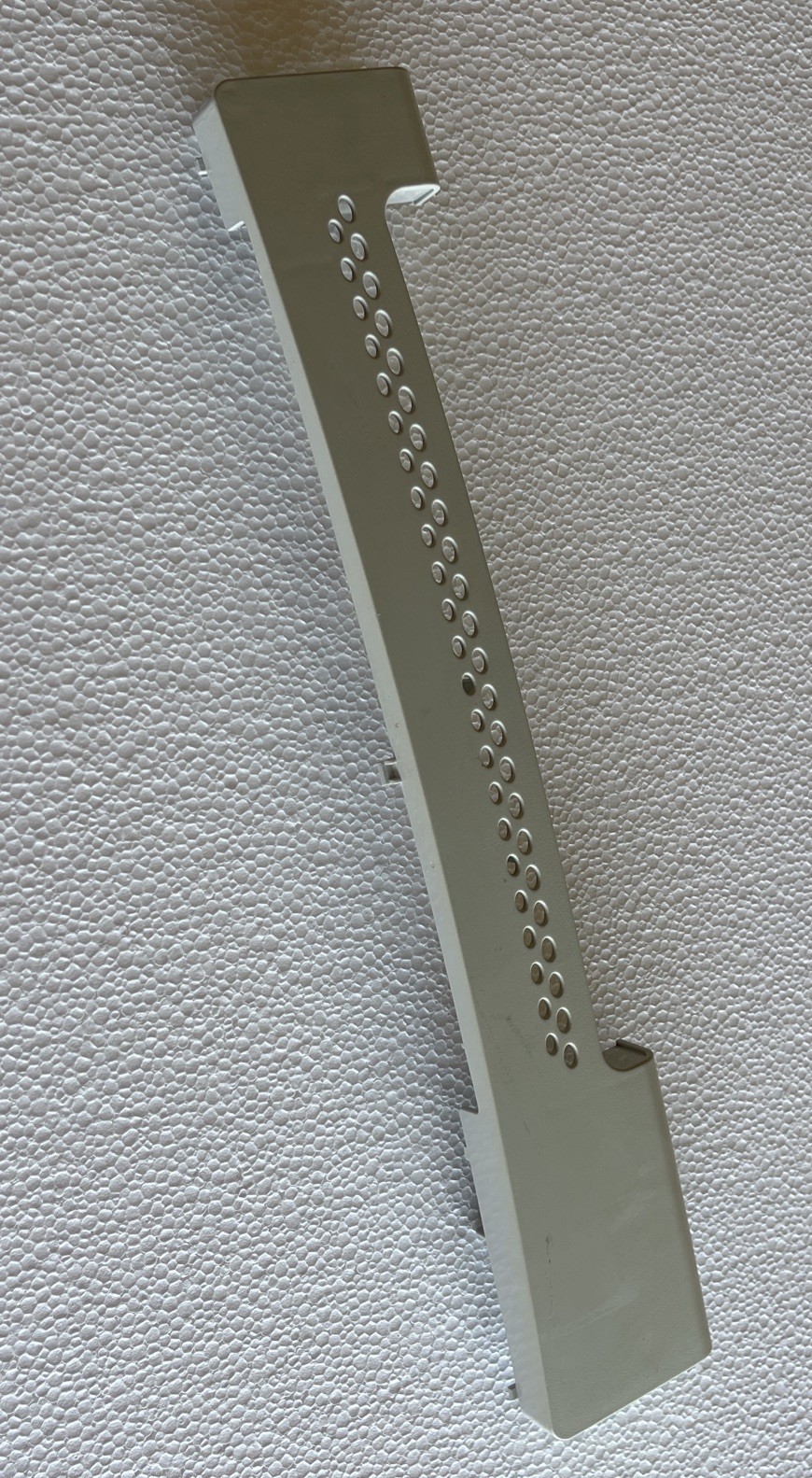 RC1-0289 HP LaserJet 4250 4350 4200 4300 Accessory Cover Panel MAY BE YELLOW