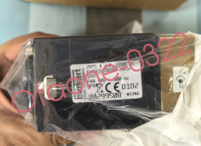 1PCS NEW Burkert 00696138 solenoid valve Fast delivery Via Fedex/DHL