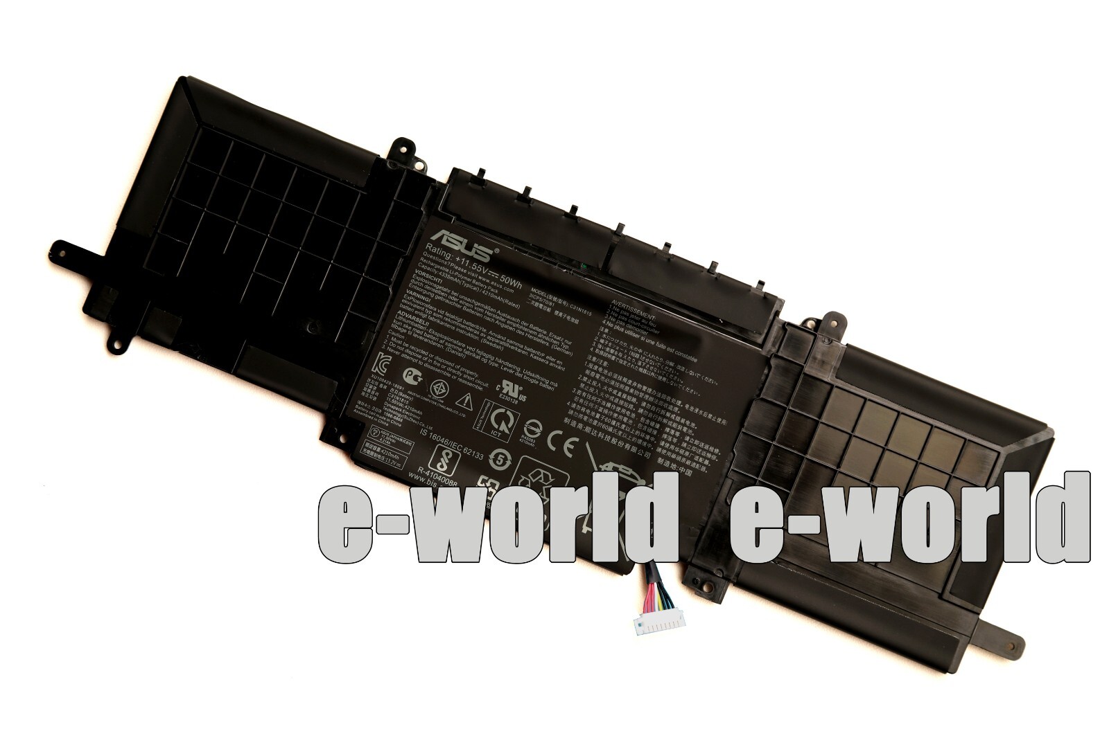 NEW Genuine C31N1815 Battery for ASUS ZenBook 13 UX333FA-A3070T U3300FN UX333FN