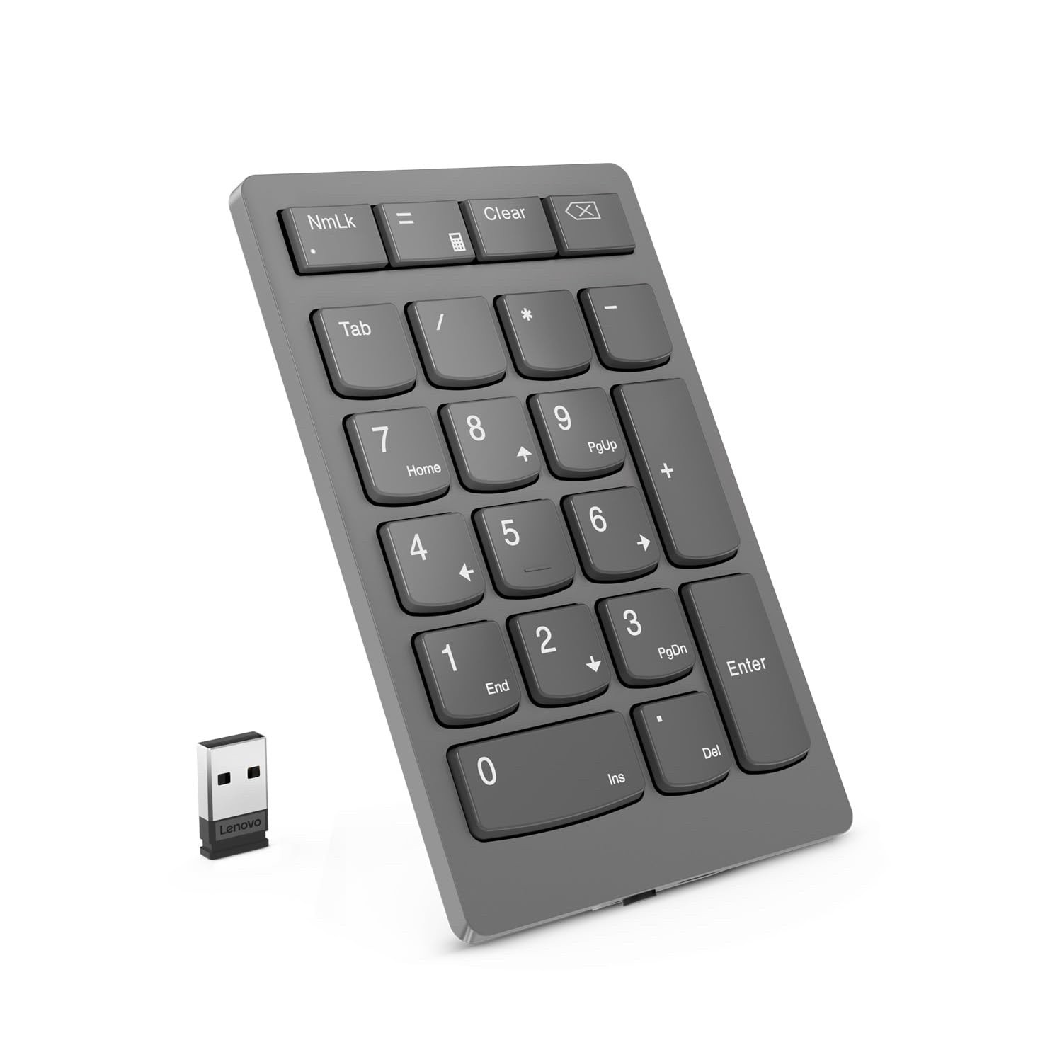 Lenovo Go Wireless USB Numeric Keypad  - New
