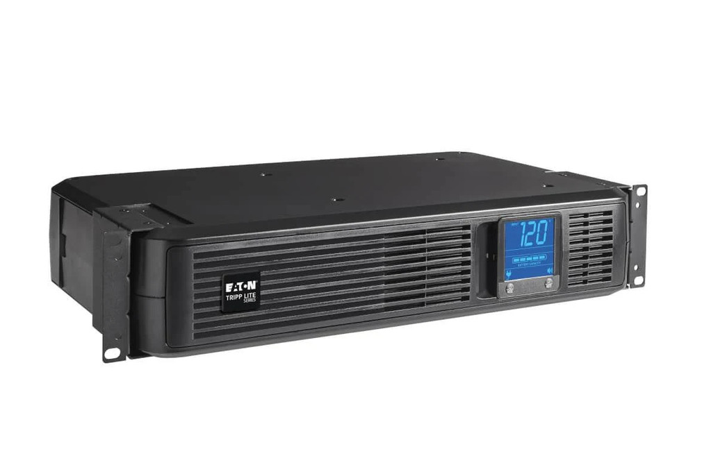 Tripp Lite SMART1500LCD 1500VA/900W 2U Rack UPS Battery Backup New Sealed