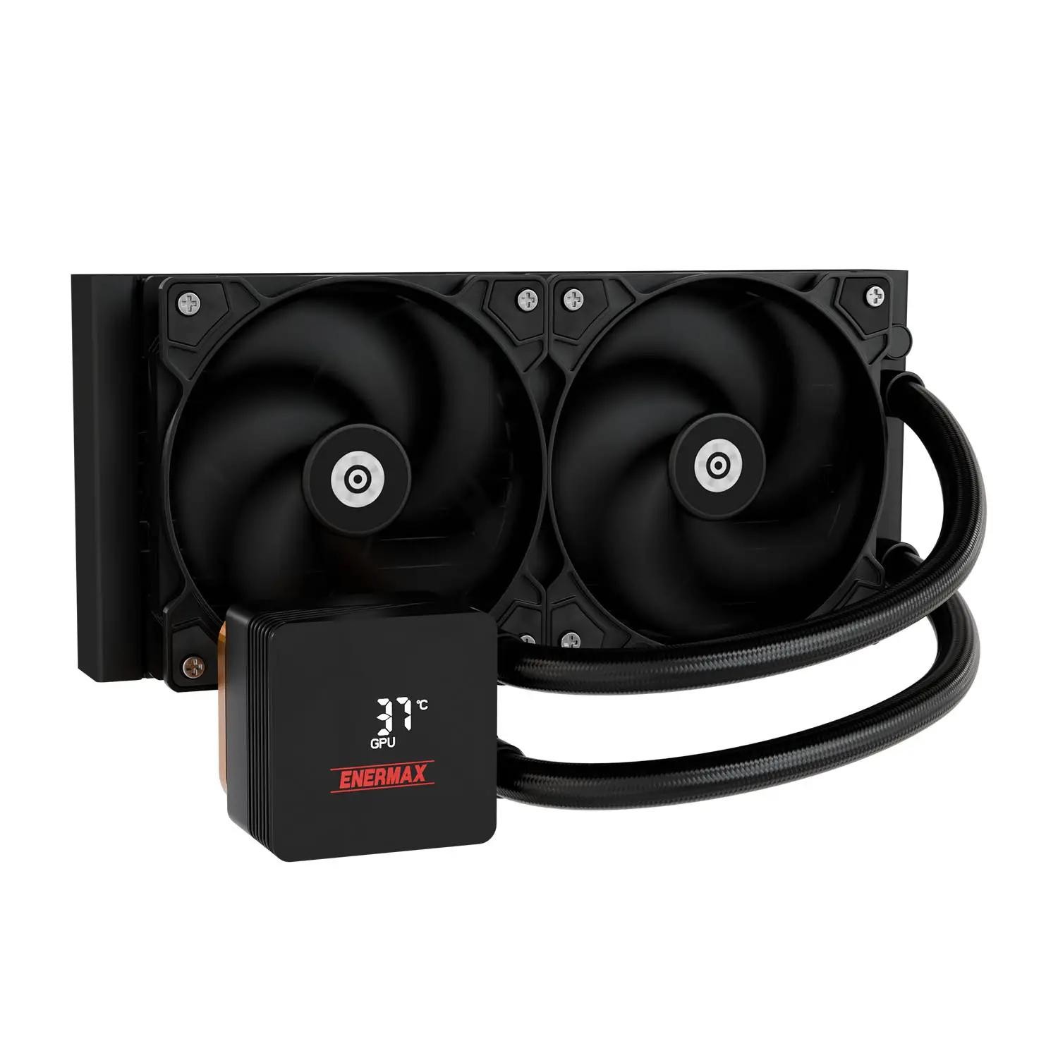 Enermax ELC-LMIV240-SF computer cooling system Processor All-in-one liquid
