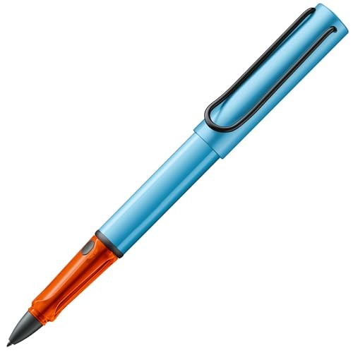 LAMY AL-Star EMR Denim Stylus with PC/EL Tip for Most Android Devices -