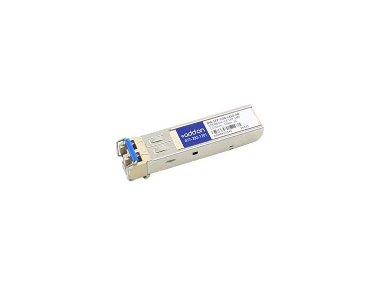 AddOn Meraki MA-SFP-1GB-LX10 Compatible SFP Transceiver - SFP (mini-GBIC) t (it