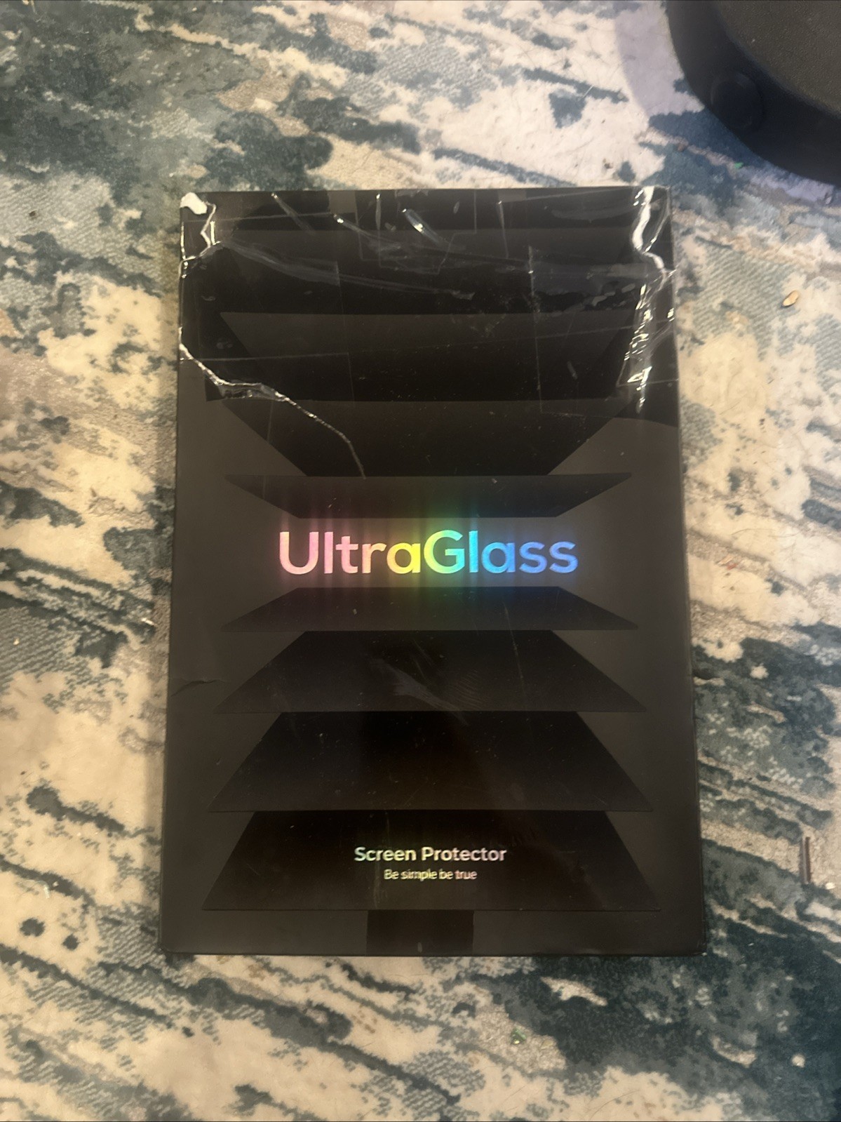 UltraGlass Top 9h+ glass screen Protector For Apple iPad 2024 iPad Pro 13 Inch
