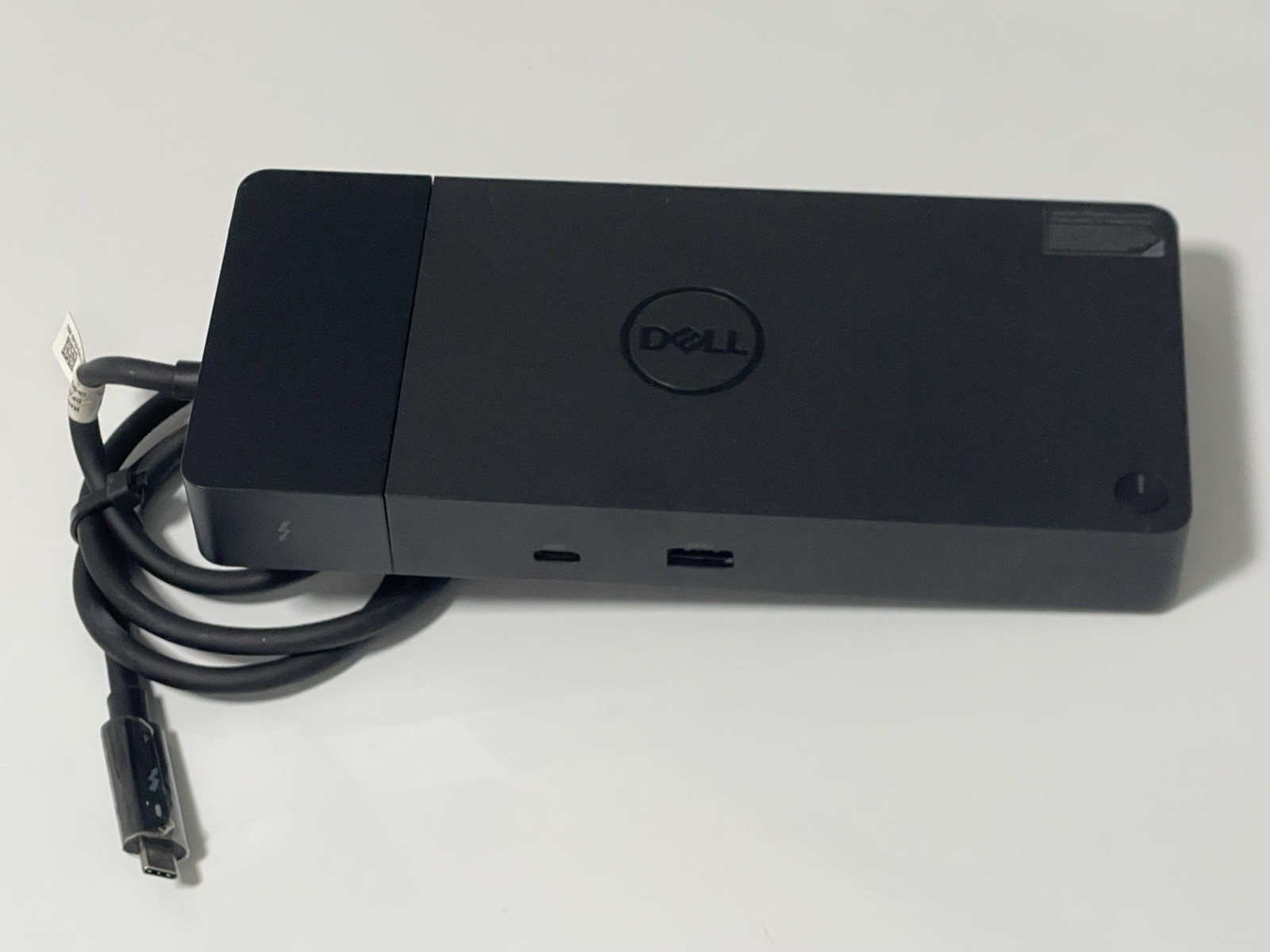 Dell WD22TB4 180W Thunderbolt 4 Docking Station (No AC Power Supply)