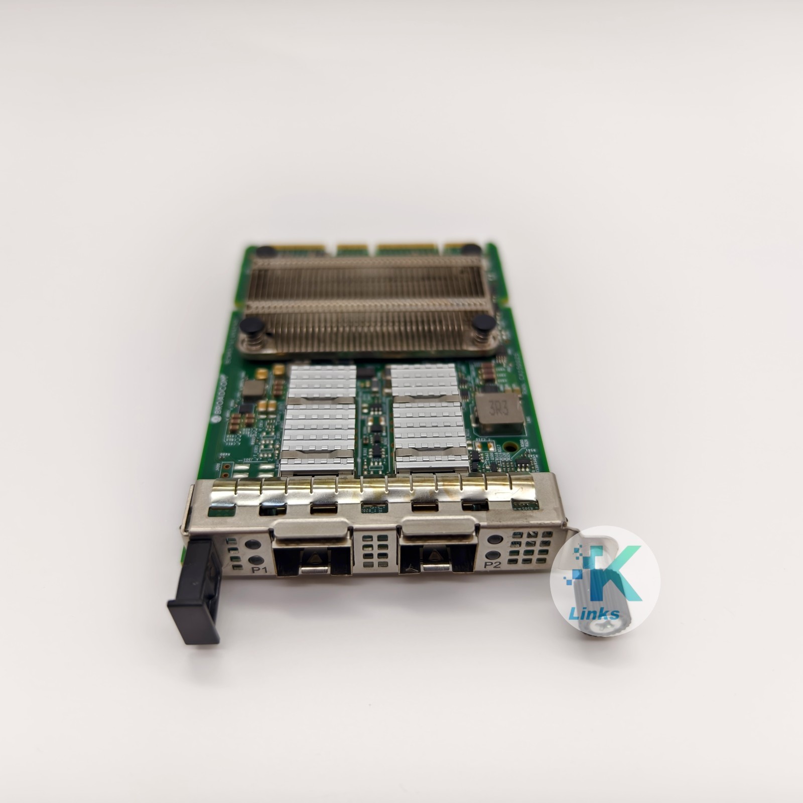 N225P Broadcom BCM957414N4140C Dual-Port 25Gb PCI3.0x8 OCP Ethernet Network Card