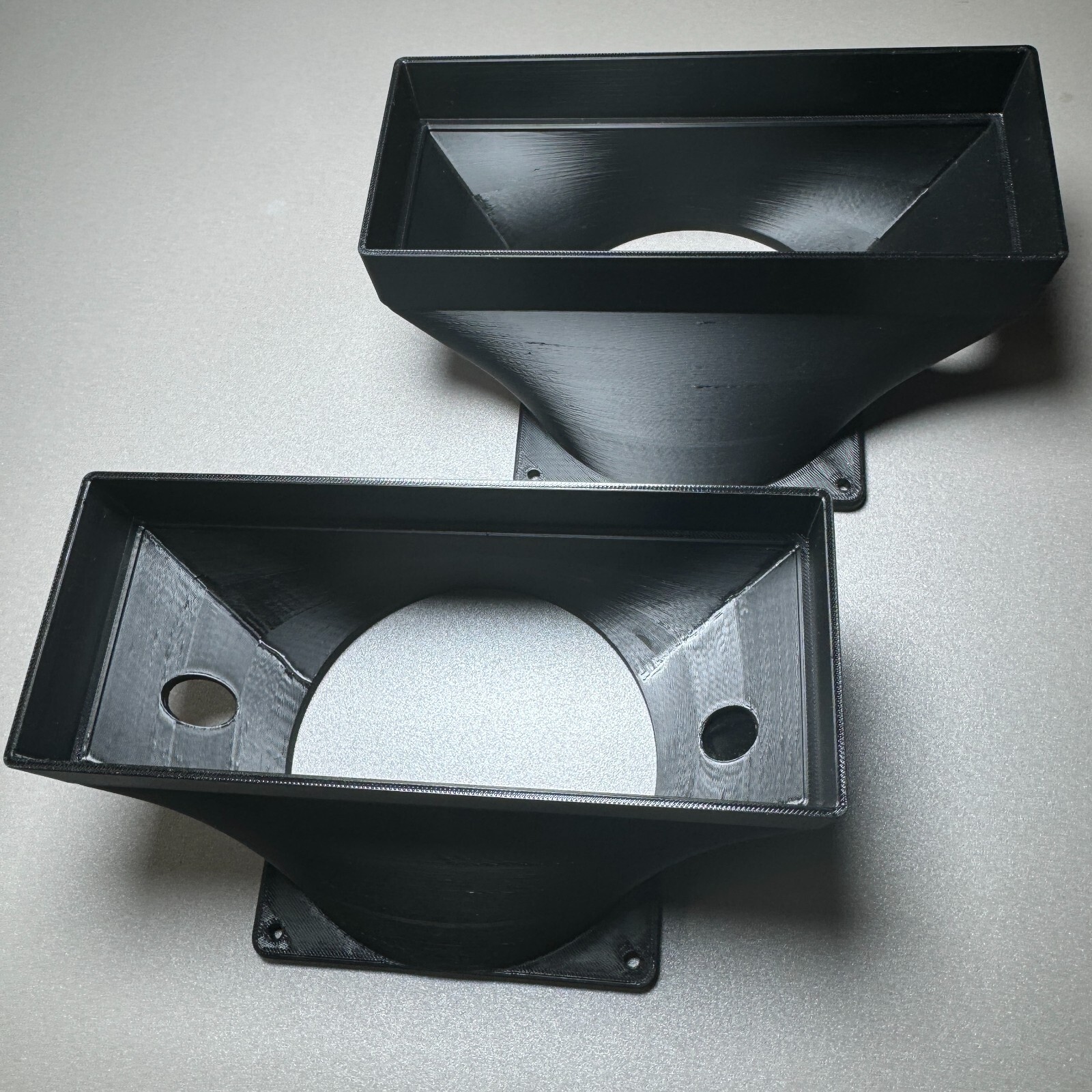 Iceriver AL0 Rx0 KS0 Pro Ultra - Cooling Fan Shroud Made With  High Temp ABS