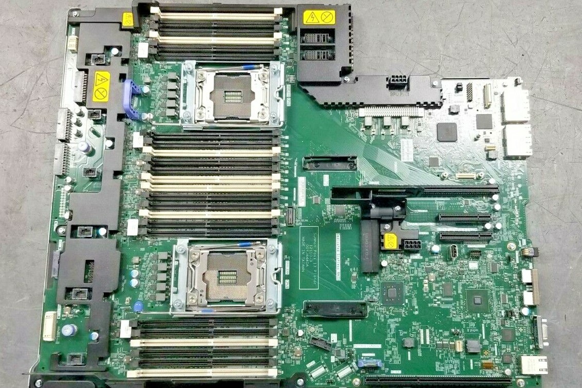 IBM LENOVO X3650 M5 SYSTEM BOARD 8871-AC1 01PE215- MP