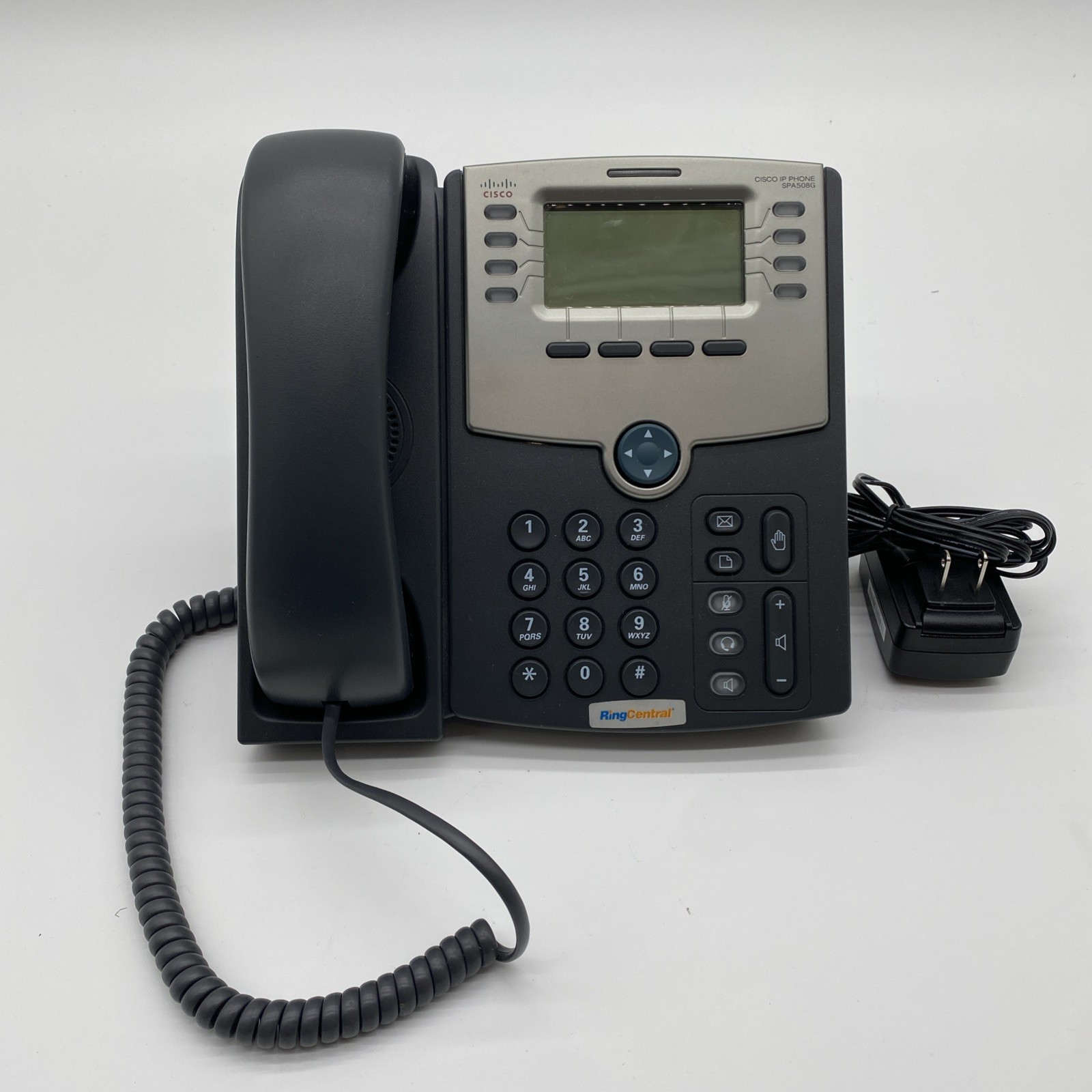 Cisco SPA508G 8-Line IP Phone