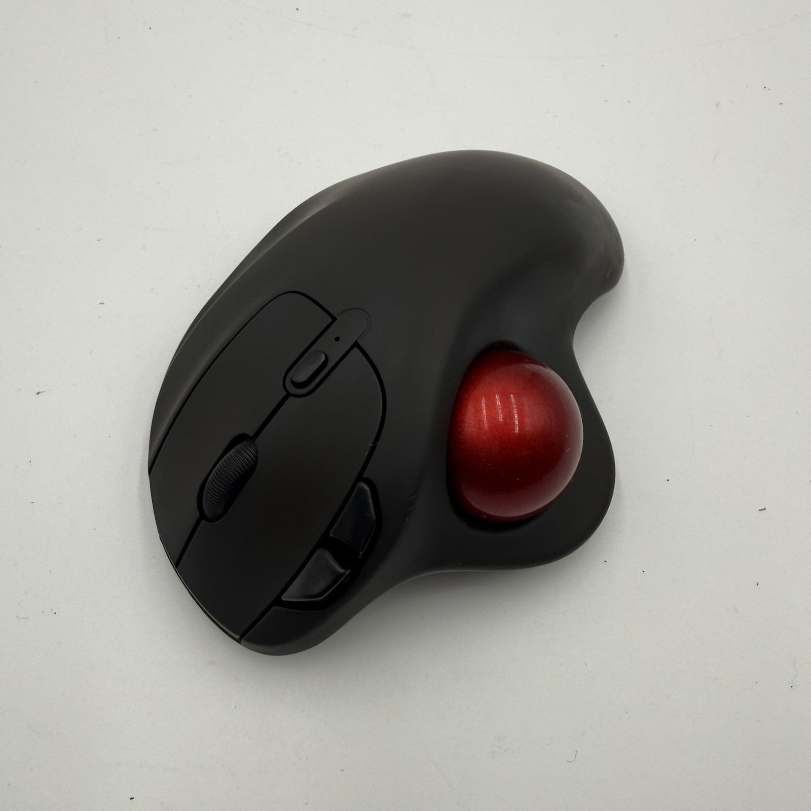 (E1) Nulea M501 Wireless Trackball Mouse, Rechargeable...Tested 