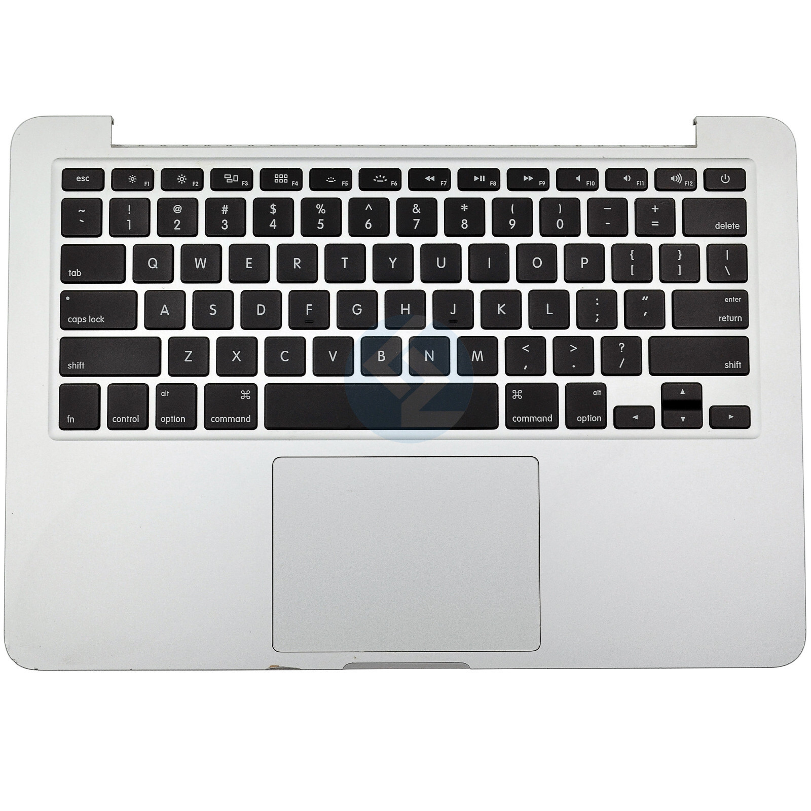 Grade B US Topcase W/ Battery A1493 Trackpad for Macbook Pro 13" A1502 2013 2014