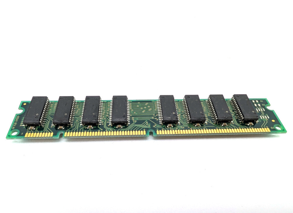 KMM366F213CK-5 16MB EDO DIMM RAM 2Mx64 168-pin memory single sided unbuffered
