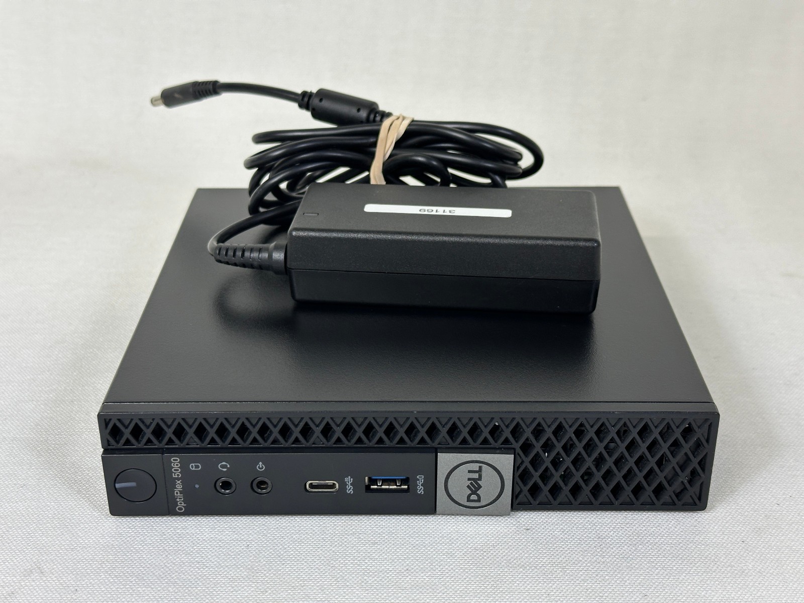 Dell OptiPlex 5060 Micro PC Intel Core i5-8500T 16GB RAM 256GB NVMe Win11 WiFi