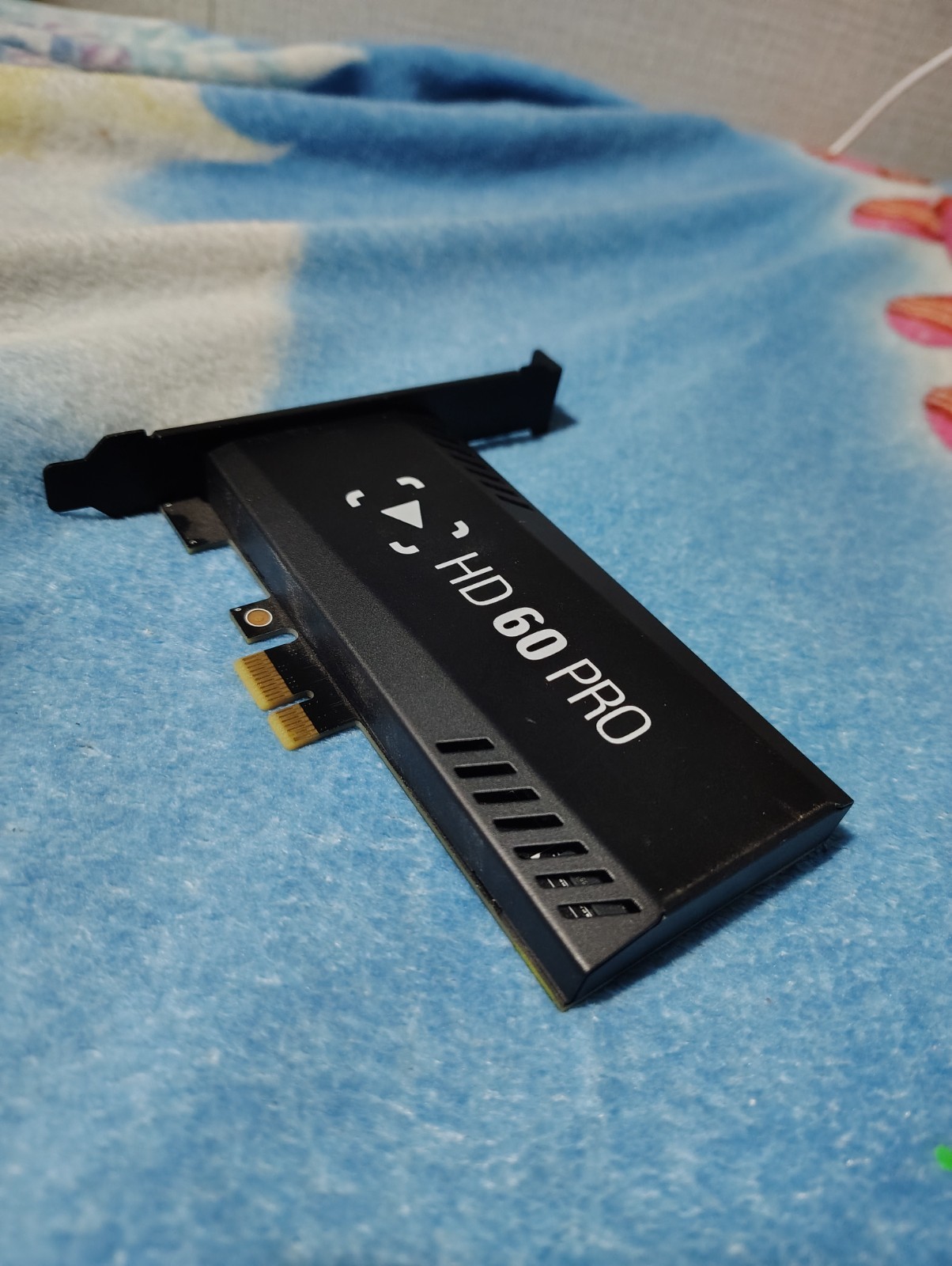 Elgato HD60 Pro PCIe Video Capture Card – 1080p60 – HDMI In/Out