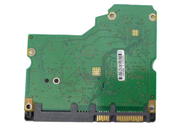 PCB ST31500341AS 100530699 E P/N: 9JU138-541 F/W: CC6H TK Seagate
