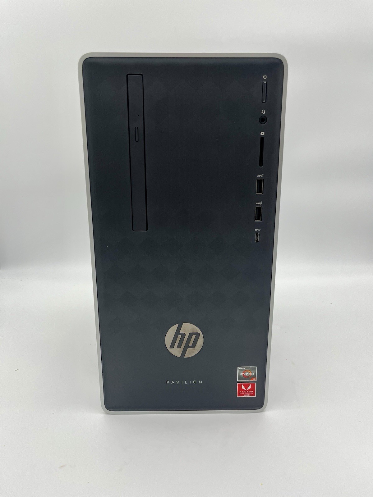 HP PAVILION 590-P0103WB | RYZEN 3 2200G | 512GB | 8GB - Win 10 - No Power Supply
