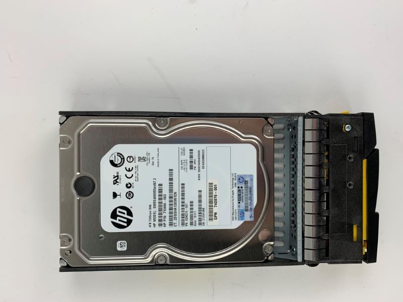 HP 750795-001 E 3PAR 4TB 7.2K