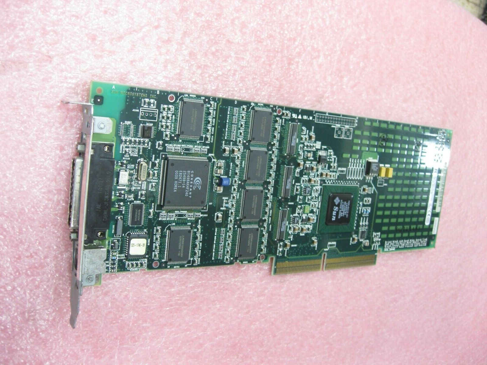 Sun 501-5690 X3670A Creator3D Series 3 (FFB2+)  - H6401