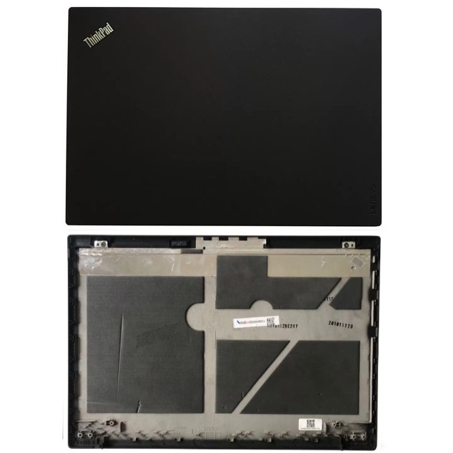 For Lenovo Thinkpad T470 T480 A475 A485 LCD Back Cover Rear Lid topcase 01AX955