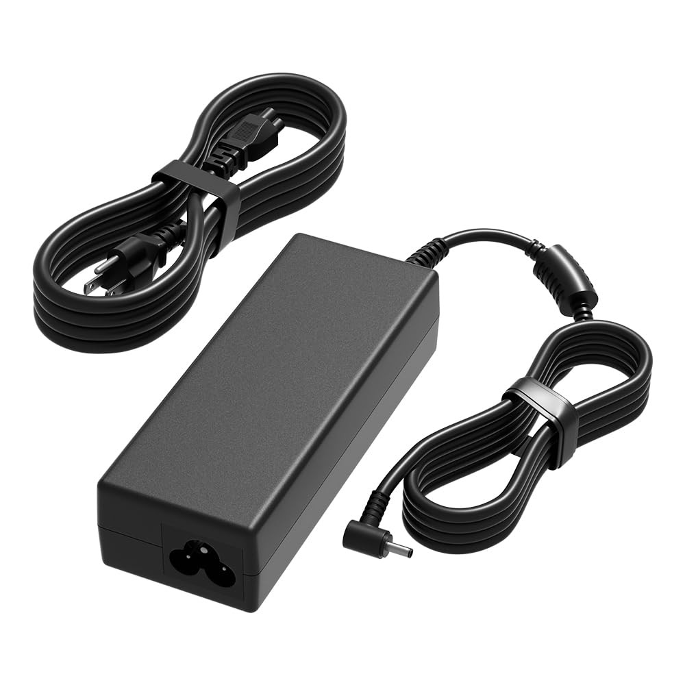 12V Charger Compatible with Gateway, Jumper, Chuwi, SGIN, BMAX MaxBook, Treks...