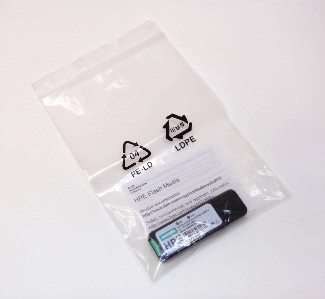 Lot of 11 NEW HPE Dual 8GB MicroSD EM USB Kit 870891-001 741281-004