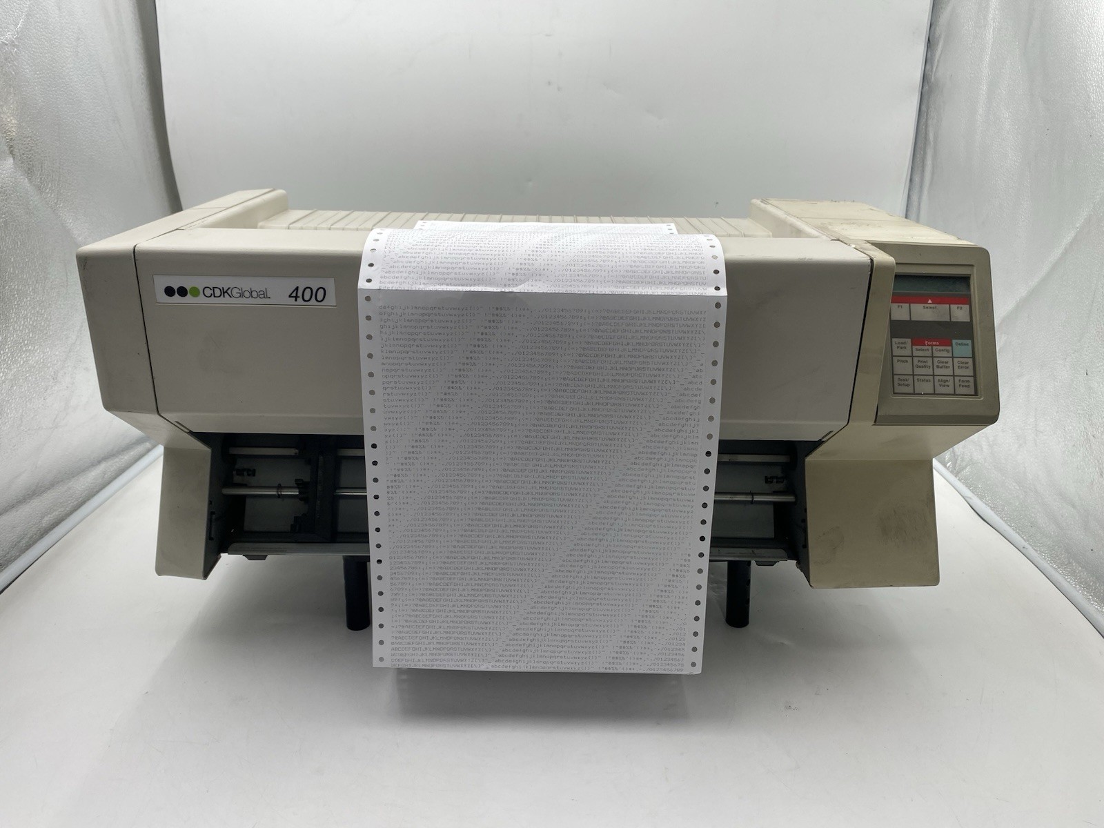 CDK Global/ADP 400 Dot Matrix/Impact Printer
