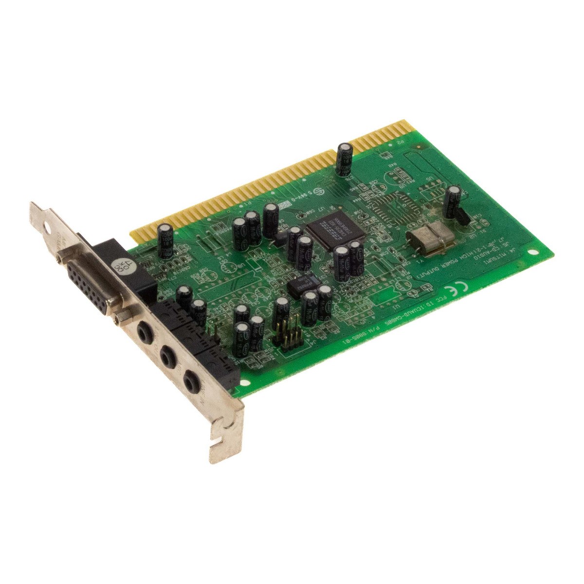 SOUND CARD CRYSTAL CX4235-XQ3 9805-01 ISA