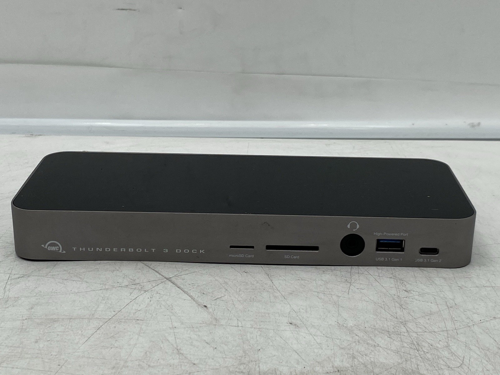OWC OWCTB3DK14PSG  Thunderbolt 3 Docking Station
